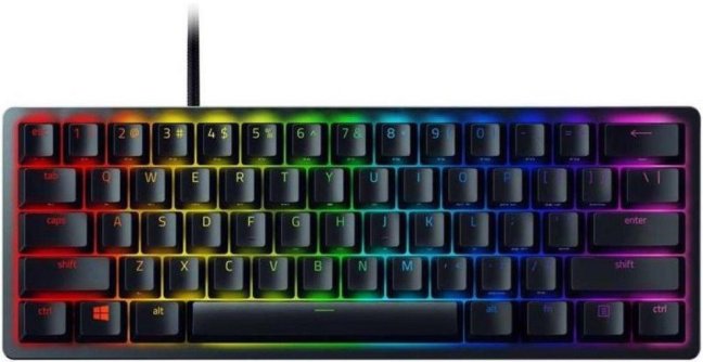 RAZER herní klávesnice Huntsman Mini (Red Switch) - US Layout