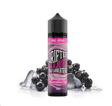 Příchuť Drifter Bar Juice Shake and Vape 16ml Blackcurrant Ice