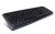 Klávesnice C-TECH CZ/SK KB-102 PS2 Slim Black