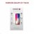 OCHRANNÉ TEMPEROVANÉ SKLO SWISSTEN PRO SAMSUNG A176B / A175F GALAXY A17 5G /4G RE 2,5D
