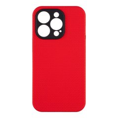 OBAL:ME NetShield Kryt pro Apple iPhone 14 Pro Red