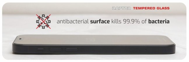SWISSTEN RAPTOR DIAMOND ULTRA CLEAR 3D TEMPEROVANÉ SKLO PRO SAMSUNG GALAXY A36 ČERNÉ