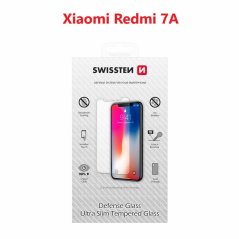 OCHRANNÉ TEMPEROVANÉ SKLO SWISSTEN PRO XIAOMI REDMI 7A RE 2,5D