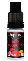 Příchuť IMPERIA Black Label 10ml Red Tobacco (Americký tabák)