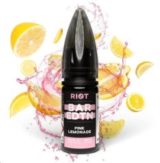 Riot BAR EDTN - Salt e-liquid - Pink Lemonade - 10ml - 10mg