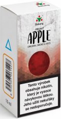 Liquid Dekang Apple 10ml - 6mg (Jablko)