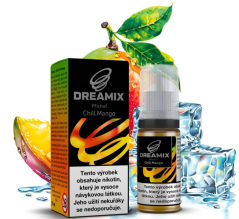 Liquid Dreamix - Chladivé mango (Chill Mango) 10ml - 18mg