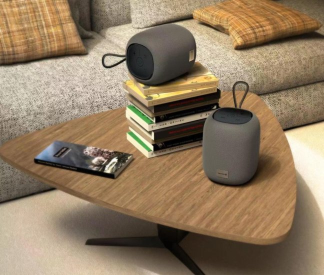 BLUETOOTH REPRODUKTOR SWISSTEN SOUND-X ŠEDÝ