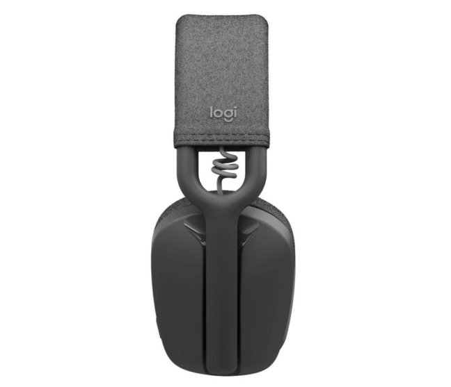 Logitech Zone Vibe 100 headset - GRAPHITE