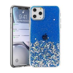 Brilliant Clear Case Sam M215 Galaxy M21 Navy