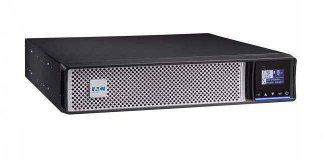 EATON UPS 5PX 1500i RT2U Netpack G2, Line-interactive, Rack 2U/Tower, 1500VA/1500W, výstup 8x IEC C13, USB, LAN