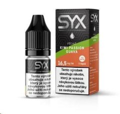 SYX NS Kiwi Passion Guava 10ml - 16,5mg