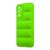 OBAL:ME Puffy Kryt pro Samsung Galaxy A34 5G Green