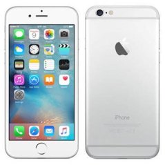 Apple iPhone 6 128GB Silver CZ Refurbished