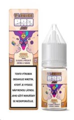 E-LIQUID TI JUICE BAR SERIES - CREAM TOBACCO (TABÁK S KRÉMOVÝM NÁDECHEM) 20MG
