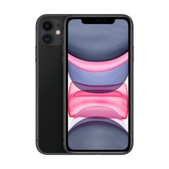 iPhone 11 128GB Černá třídy Velmi dobrý