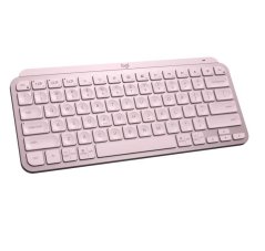 Logitech MX Keys Mini Minimalist Wireless Illuminated Keyboard - ROSE - US