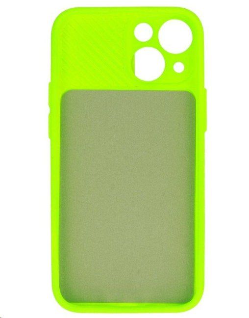 CamShield Soft for Xiaomi Redmi 10A Lime