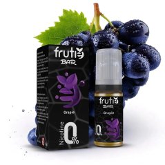 Frutie BAR - Grapie - 0mg