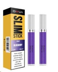 OXVA SLIMSTICK PODS CARTRIDGE BLUEBERRY 20MG 2PACK
