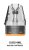 OXVA NEXLIM CRC CARTRIDGE 0,8OHM 4ML