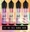 Zeus Juice - BOLT - S&V - Mango Lychee Menthol - 10ml