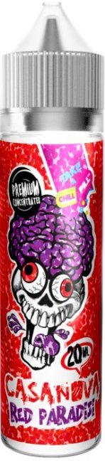 Příchuť Chill Pill S&V 12ml Casanova