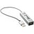 Yenkee YHC 101SR USB COMBO HUB+čtečka