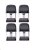 Uwell Caliburn G3 cartridge 2ml 0,6ohm 4Pack
