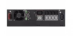 EATON UPS 5PX 2200i RT3U G2, Line-interactive, Rack 3U/Tower, 2200VA/2200W, výstup 8/2x IEC C13/C19, USB
