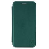 Book Vennus Elegance Case for Samsung Galaxy A72 4G/5G Navy