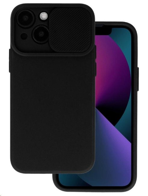 CamShield Soft for Xiaomi Redmi 10A Black