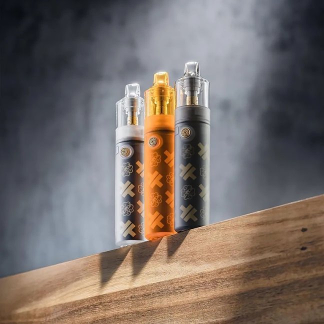 Dotmod Dotstick Revo - Pod Kit - Red