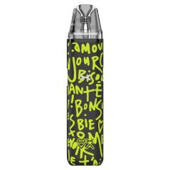 Oxva Xlim GO Pod Kit Graffitti Black