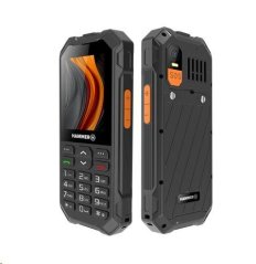 MYPHONE HAMMER 6 LTE ORANŽOVÝ