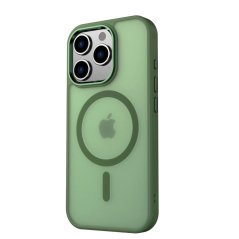 POUZDRO SWISSTEN MagStick FLEX PRO APPLE IPHONE 16 PRO ZELENÉ
