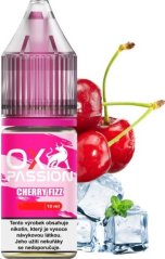 LIQUID OXVA OX PASSION SALTS CHERRY FIZZ 10ML - 10MG