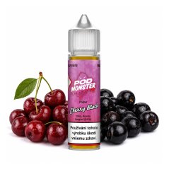 POD Monster S&V Cherry Black 10ml