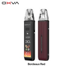 OXVA Xlim 3 ULTRA elektronická cigareta 1500mAh Bordeaux Red 1ks