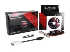 AMD Radeon Pro WX 3200 4GB