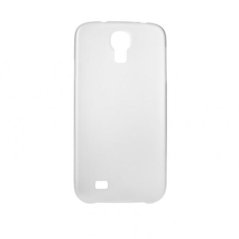 POUZDRO SILIKON ULTRA SLIM SAMSUNG i9500 GALAXY S4 TRANSPARENTNÍ