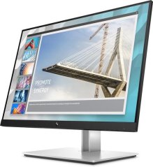 HP E24i G4, 24.0/IPS, 1920x1200/60Hz, 1000:1, 5 ms, 250cd, VGA/DP/HDMI, 3-3-0, pivot