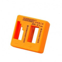 Jakemy magnetizér a demagnetizér
