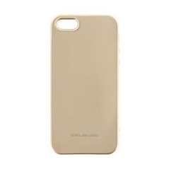 Molan Cano Jelly TPU Pouzdro pro Samsung J600 Galaxy J6 2018 Gold