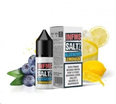INFAMOUS SALTZ SALTS BLUEBERRY LEMONADE 10ML - 20MG