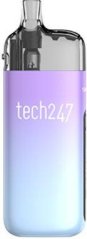 Smoktech Tech247 Pod elektronická cigareta 1800mAh Purple Blue 1ks