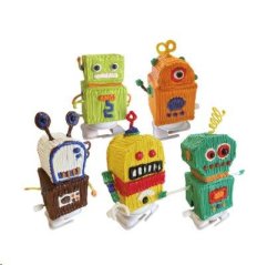 LAMAX ArtKid1 3D Robo Set