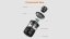 Aspire Guroo - Clearomizer - 5ml (Gunmetal)