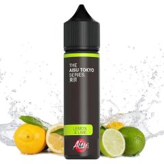 ZAP! Juice AISU Tokyo - S&V - Lemon and Lime - 10ml
