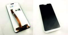 LCD+DOTYK PRO HUAWEI P20 LITE - BÍLÝ (HQ)